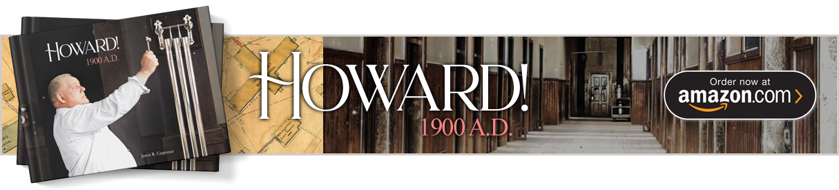 Howard!: 1900 A.D.